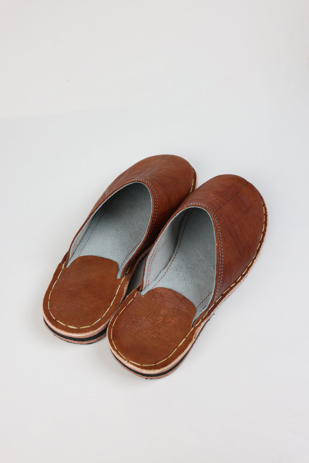 Belgha Edokan Brown by Jilbabco