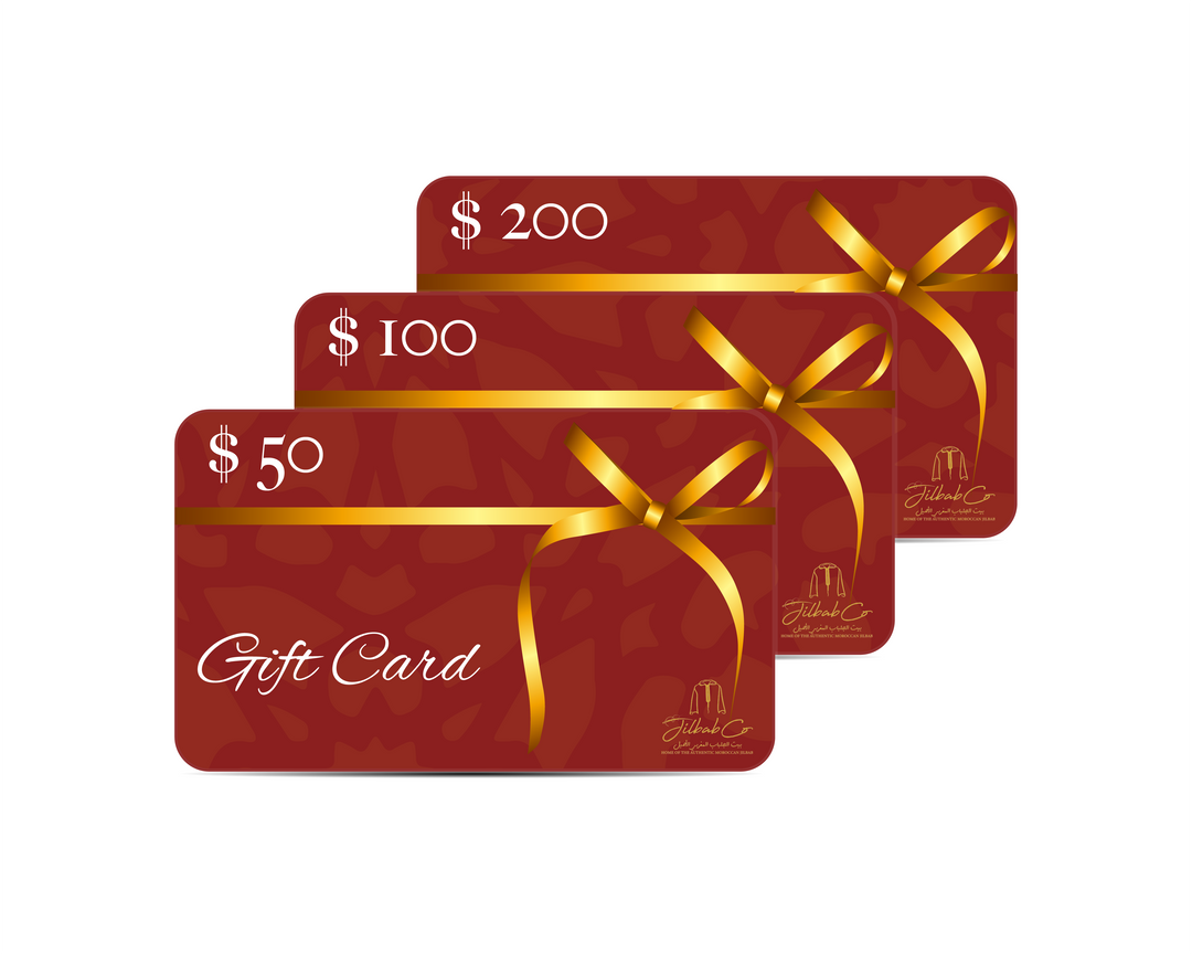 JilbabCo Gift Card